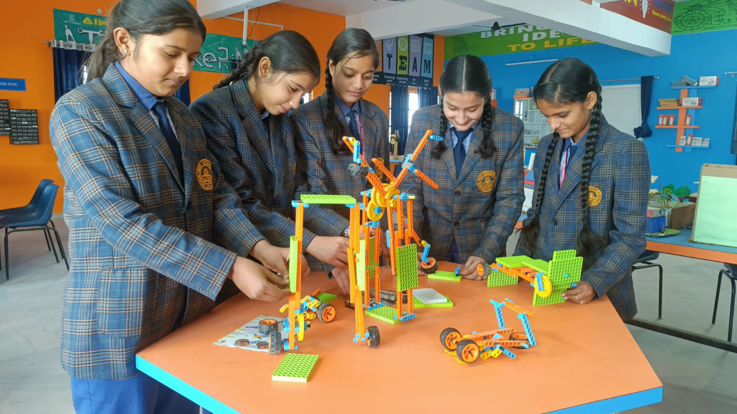 Atal tinkering lab