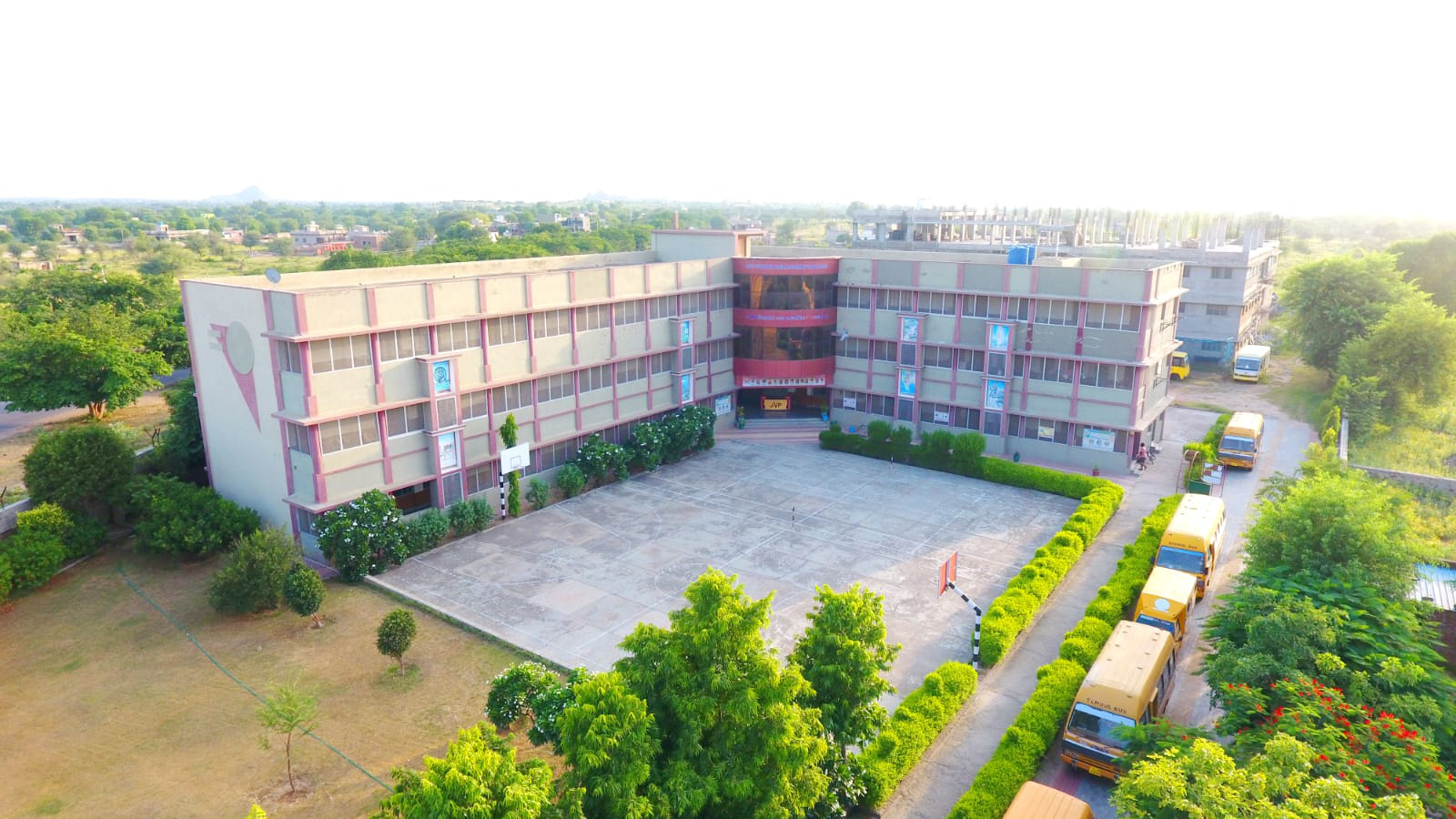 school Campus