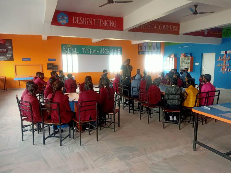 Atal tinkering lab