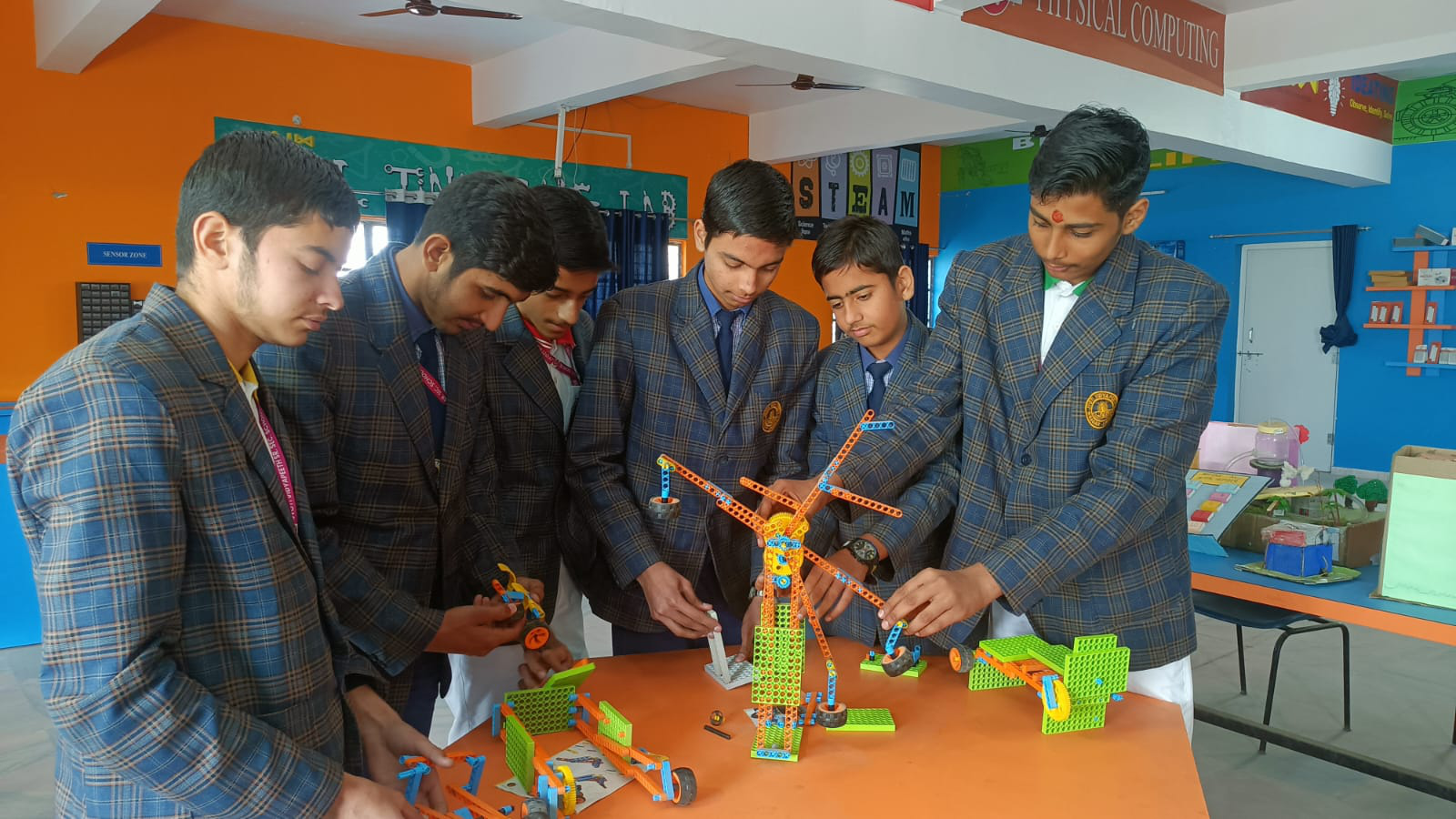Atal tinkering lab